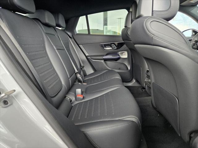 new 2025 Mercedes-Benz GLC 300 car, priced at $70,145