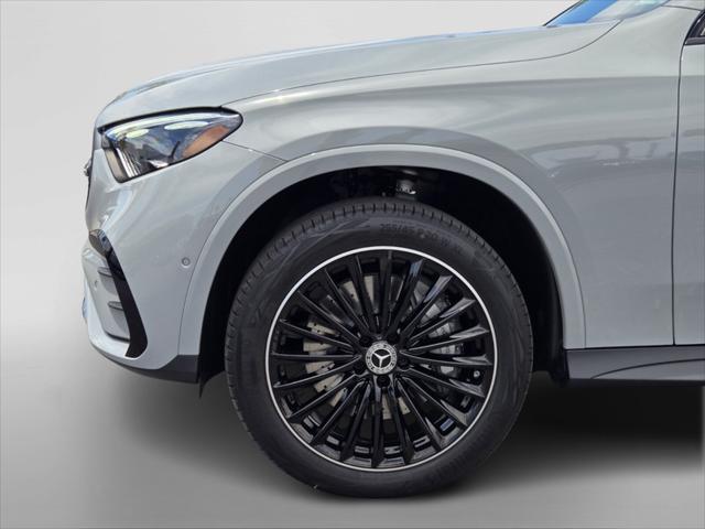 new 2025 Mercedes-Benz GLC 300 car, priced at $70,145