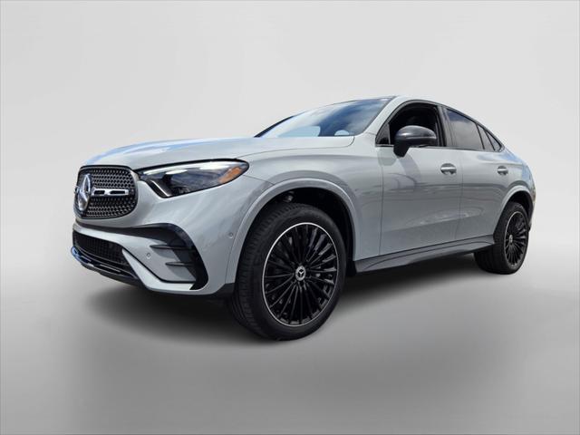 new 2025 Mercedes-Benz GLC 300 car, priced at $70,145