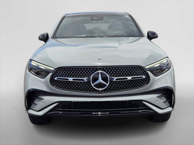new 2025 Mercedes-Benz GLC 300 car, priced at $70,145
