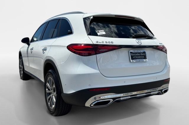 new 2024 Mercedes-Benz GLC 300 car, priced at $50,985