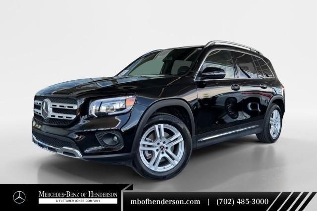 used 2023 Mercedes-Benz GLB 250 car, priced at $36,980