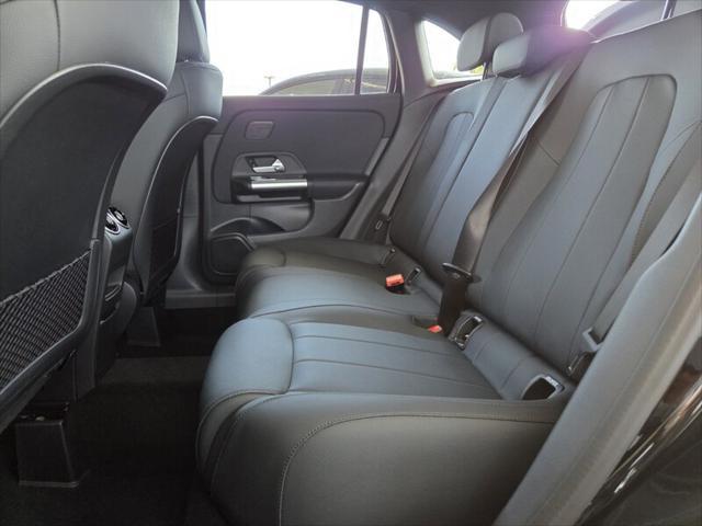 new 2025 Mercedes-Benz GLA 250 car, priced at $45,845