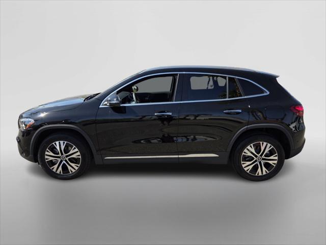 new 2025 Mercedes-Benz GLA 250 car, priced at $45,845