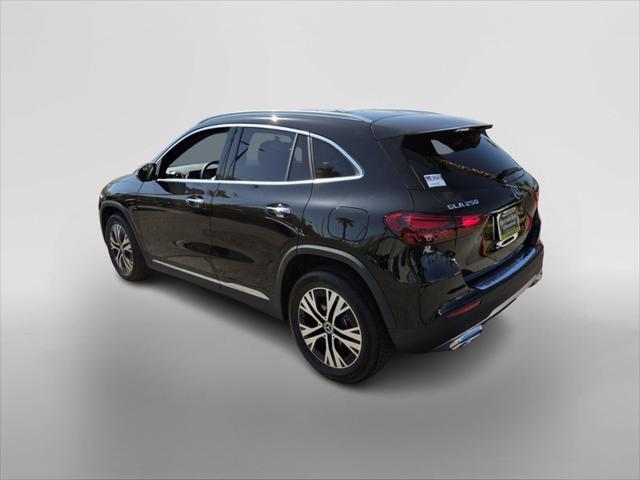 new 2025 Mercedes-Benz GLA 250 car, priced at $45,845