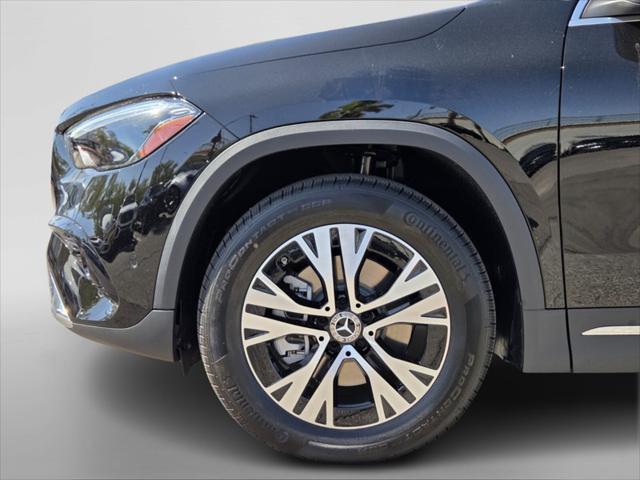 new 2025 Mercedes-Benz GLA 250 car, priced at $45,845