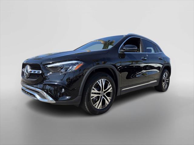 new 2025 Mercedes-Benz GLA 250 car, priced at $45,845
