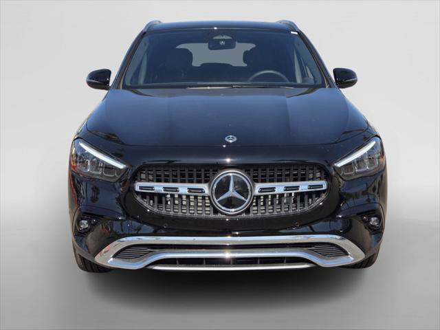 new 2025 Mercedes-Benz GLA 250 car, priced at $45,845