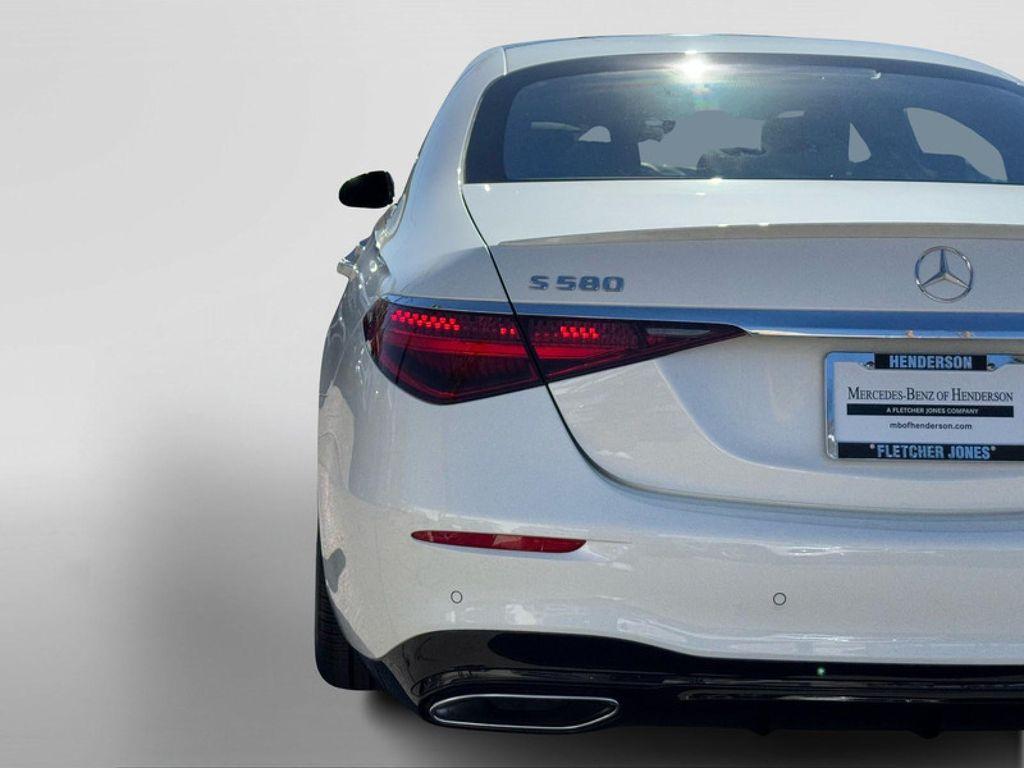 used 2021 Mercedes-Benz S-Class car, priced at $65,994
