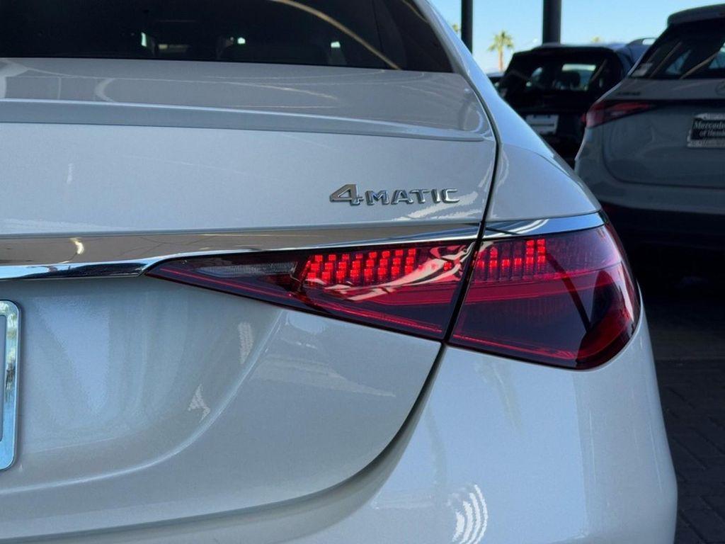 used 2021 Mercedes-Benz S-Class car, priced at $65,994
