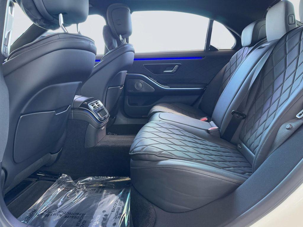 used 2021 Mercedes-Benz S-Class car, priced at $65,994