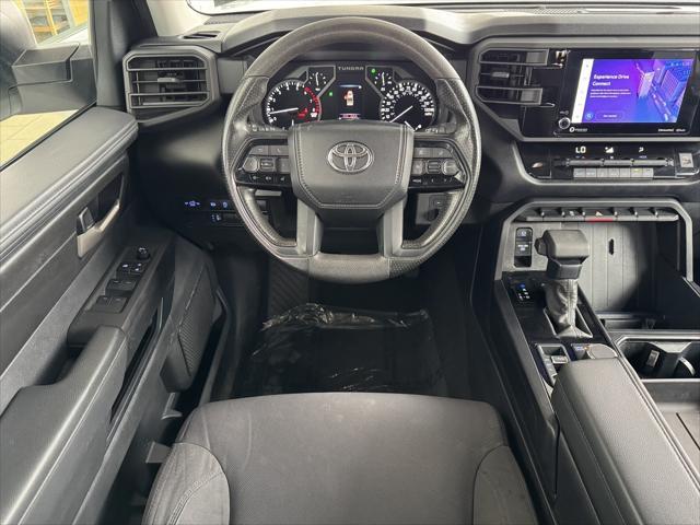 used 2023 Toyota Tundra car, priced at $44,492