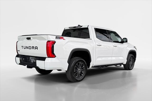 used 2023 Toyota Tundra car, priced at $44,492
