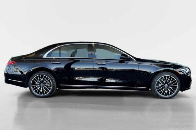 used 2023 Mercedes-Benz S-Class car, priced at $84,983