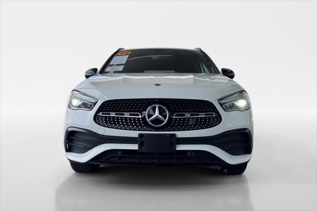 used 2022 Mercedes-Benz GLA 250 car, priced at $36,994