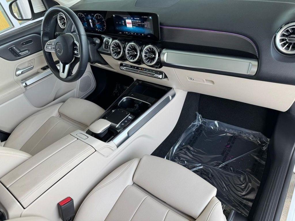 used 2022 Mercedes-Benz GLB 250 car, priced at $31,694