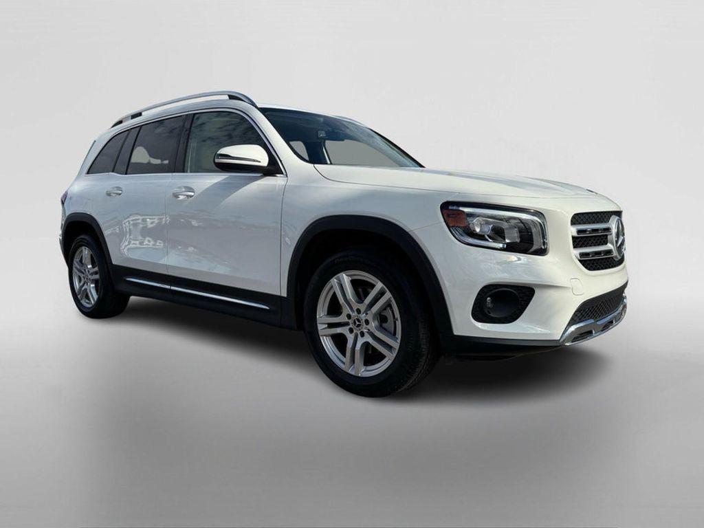 used 2022 Mercedes-Benz GLB 250 car, priced at $31,694