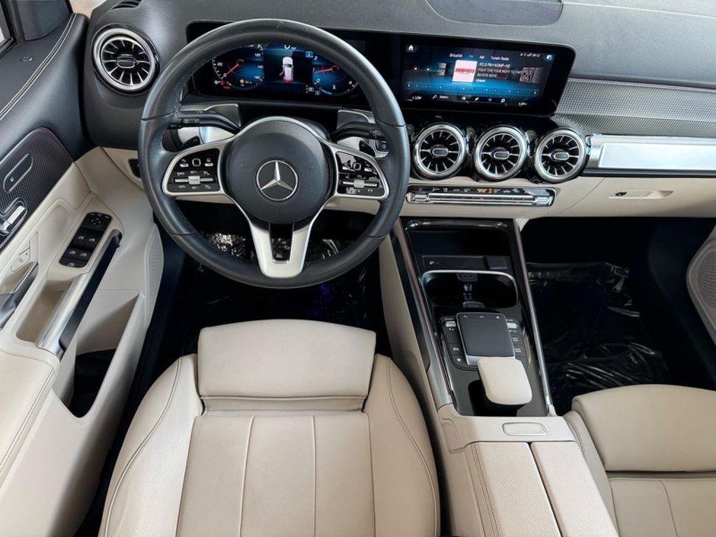 used 2022 Mercedes-Benz GLB 250 car, priced at $31,694