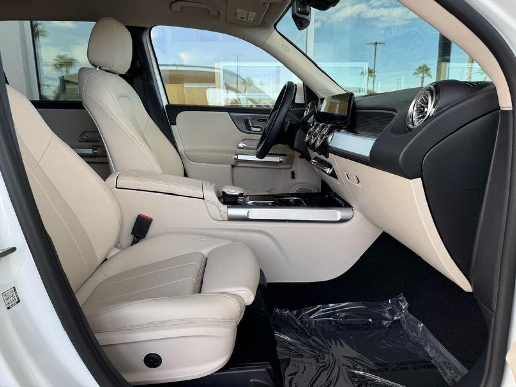 used 2022 Mercedes-Benz GLB 250 car, priced at $31,694