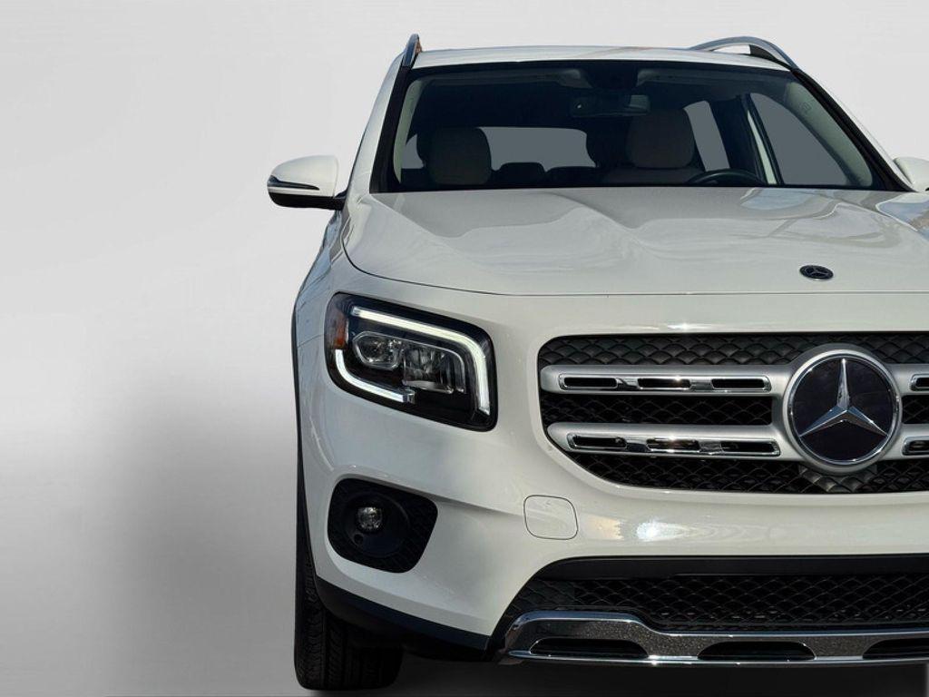 used 2022 Mercedes-Benz GLB 250 car, priced at $31,694
