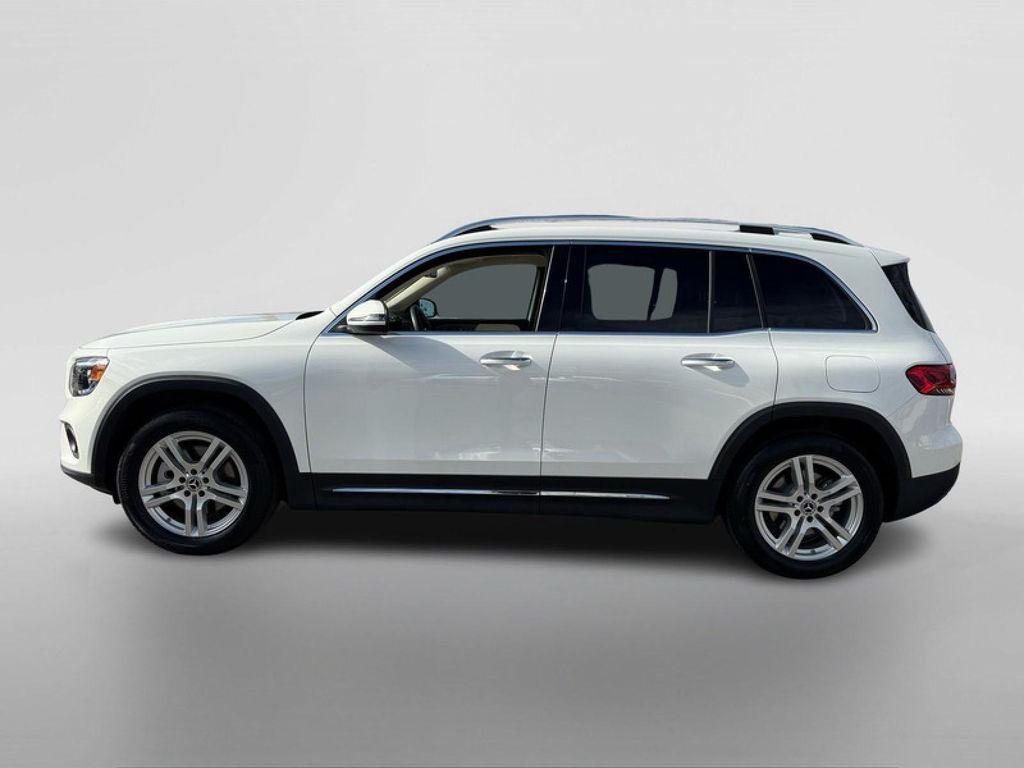 used 2022 Mercedes-Benz GLB 250 car, priced at $31,694