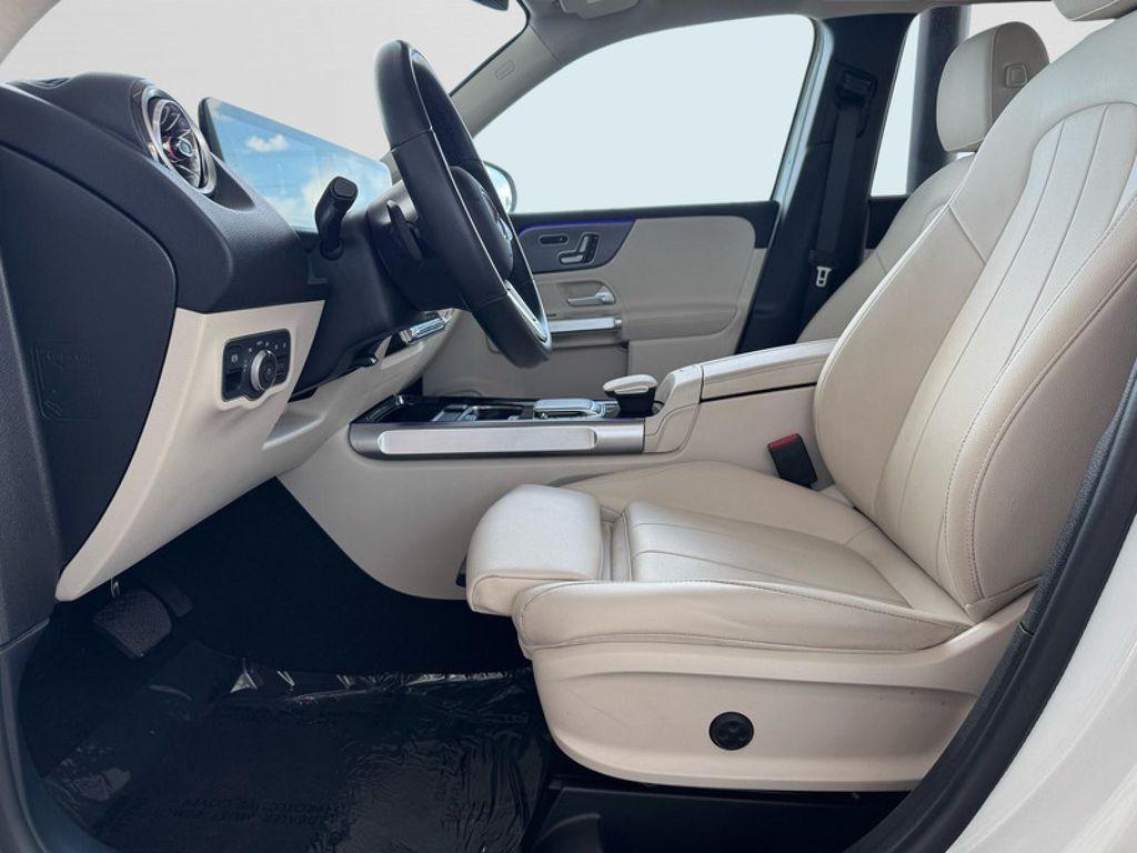 used 2022 Mercedes-Benz GLB 250 car, priced at $31,694