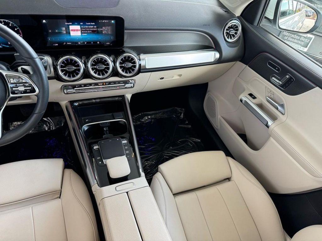 used 2022 Mercedes-Benz GLB 250 car, priced at $31,694