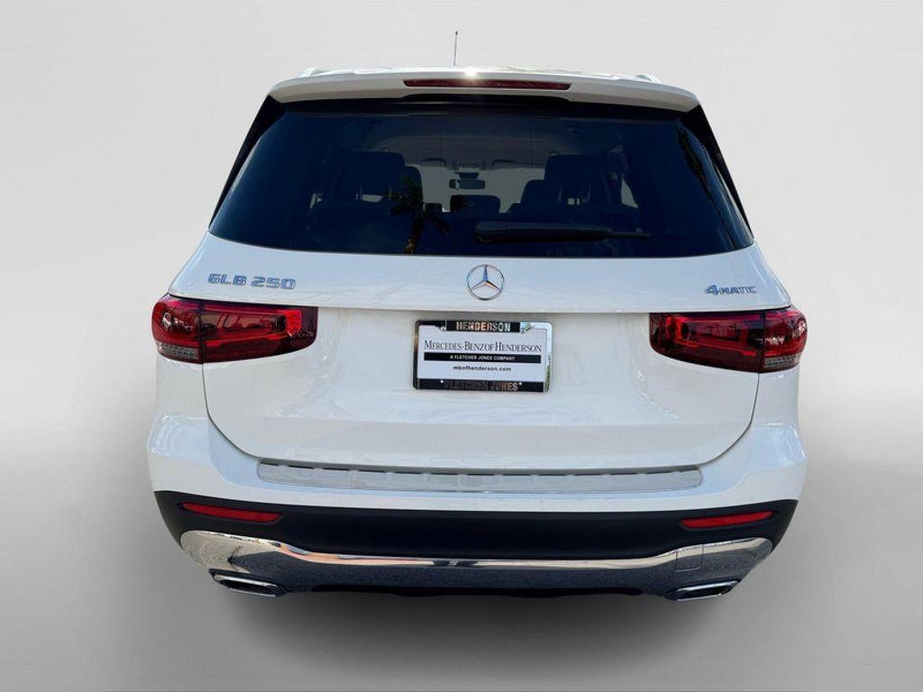 used 2022 Mercedes-Benz GLB 250 car, priced at $31,694