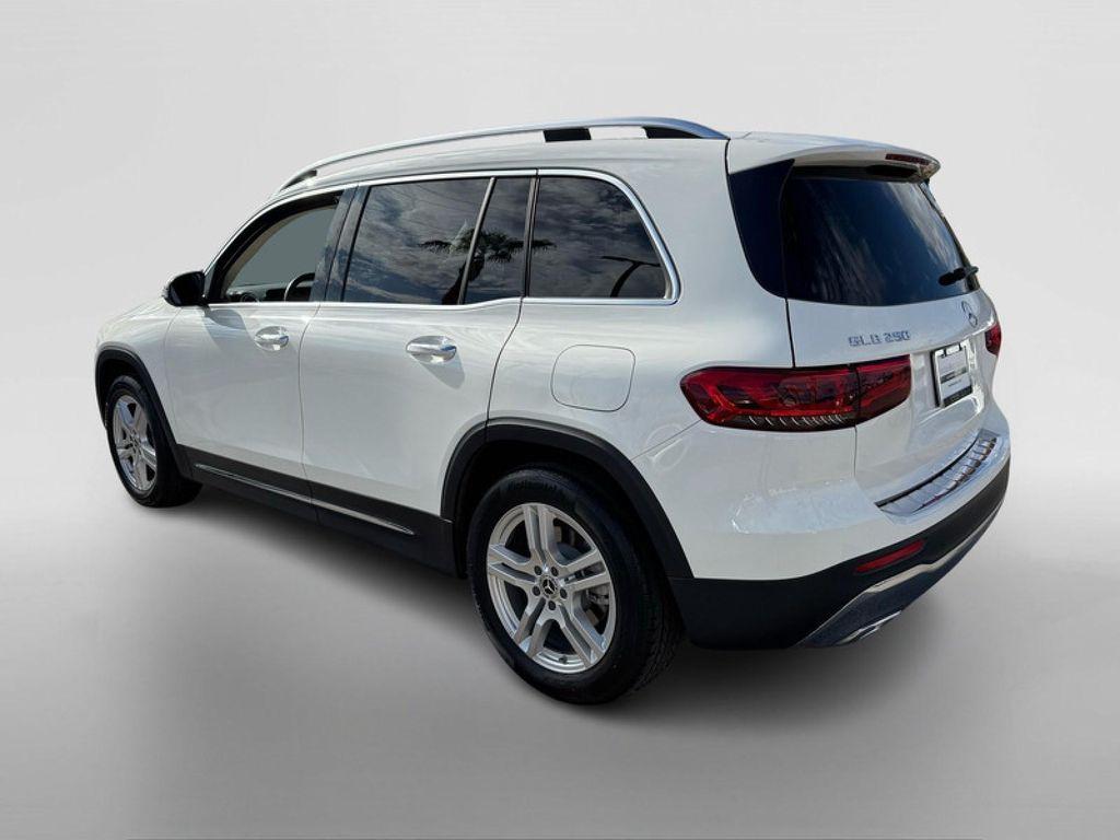 used 2022 Mercedes-Benz GLB 250 car, priced at $31,694