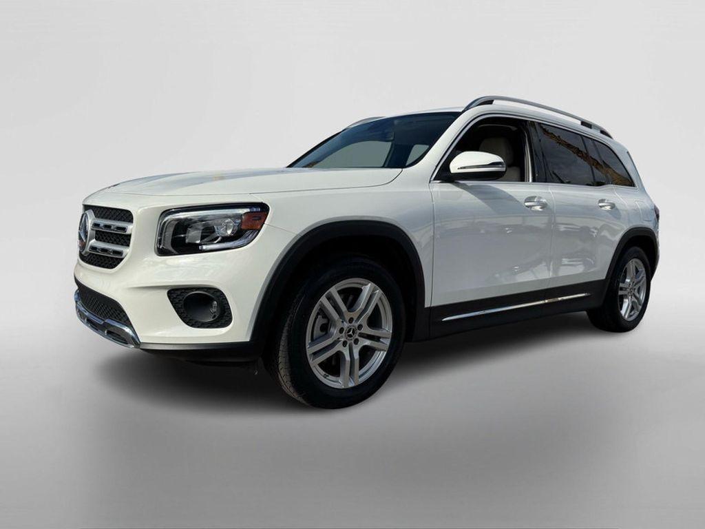 used 2022 Mercedes-Benz GLB 250 car, priced at $31,694
