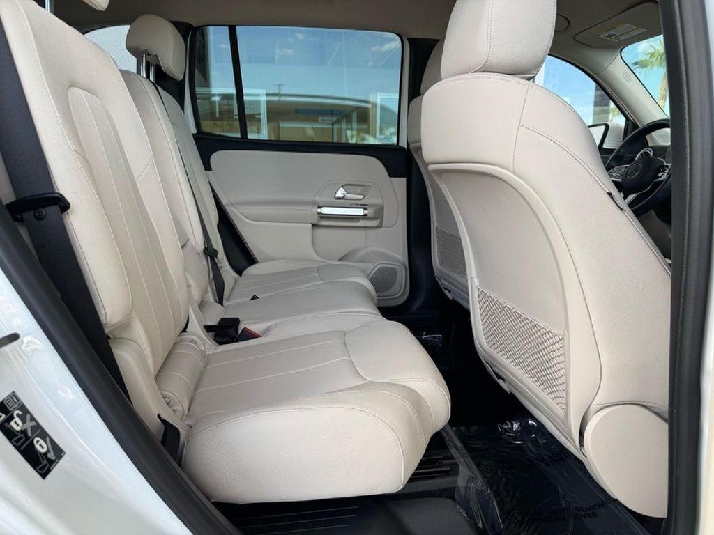 used 2022 Mercedes-Benz GLB 250 car, priced at $31,694