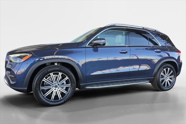 new 2025 Mercedes-Benz GLE 350 car, priced at $68,625