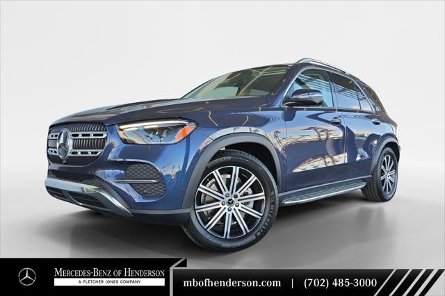 new 2025 Mercedes-Benz GLE 350 car, priced at $68,625