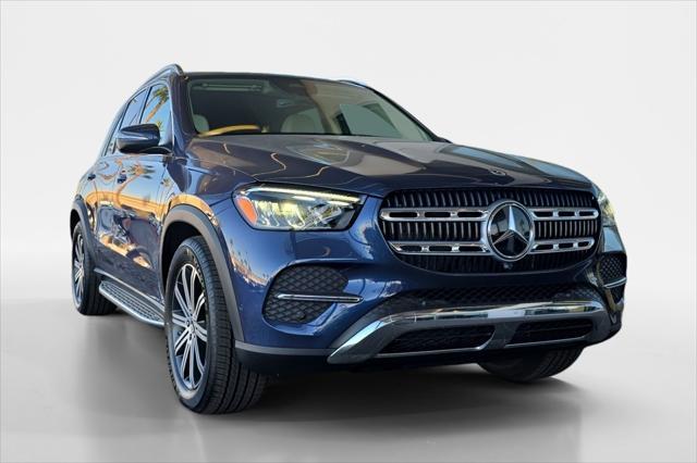 new 2025 Mercedes-Benz GLE 350 car, priced at $68,625