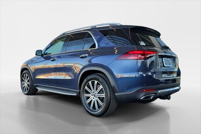 new 2025 Mercedes-Benz GLE 350 car, priced at $68,625