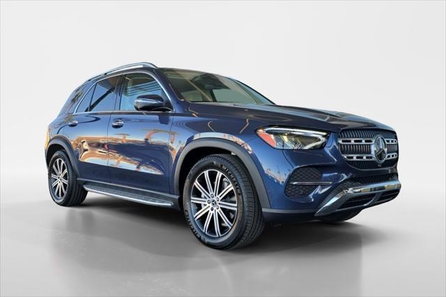 new 2025 Mercedes-Benz GLE 350 car, priced at $68,625