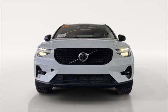 used 2024 Volvo XC40 car, priced at $46,984