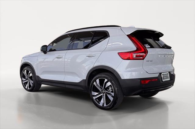 used 2024 Volvo XC40 car, priced at $46,984