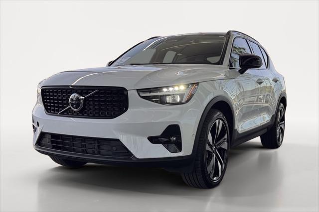 used 2024 Volvo XC40 car, priced at $46,984