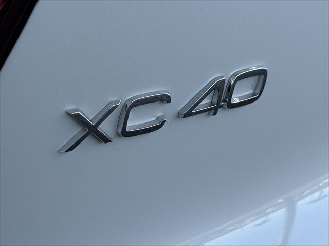 used 2024 Volvo XC40 car, priced at $46,984