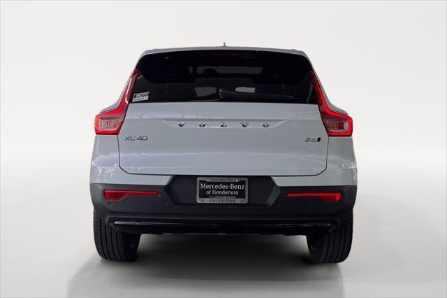 used 2024 Volvo XC40 car, priced at $46,984