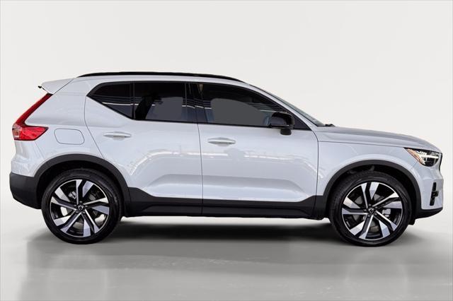 used 2024 Volvo XC40 car, priced at $46,984