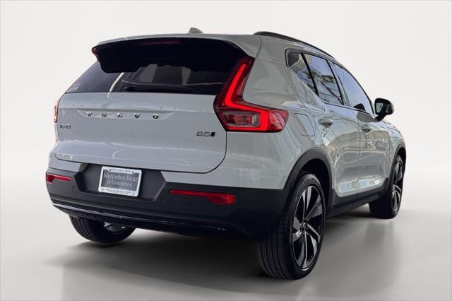 used 2024 Volvo XC40 car, priced at $46,984