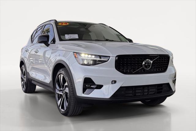 used 2024 Volvo XC40 car, priced at $46,984