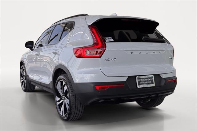 used 2024 Volvo XC40 car, priced at $46,984