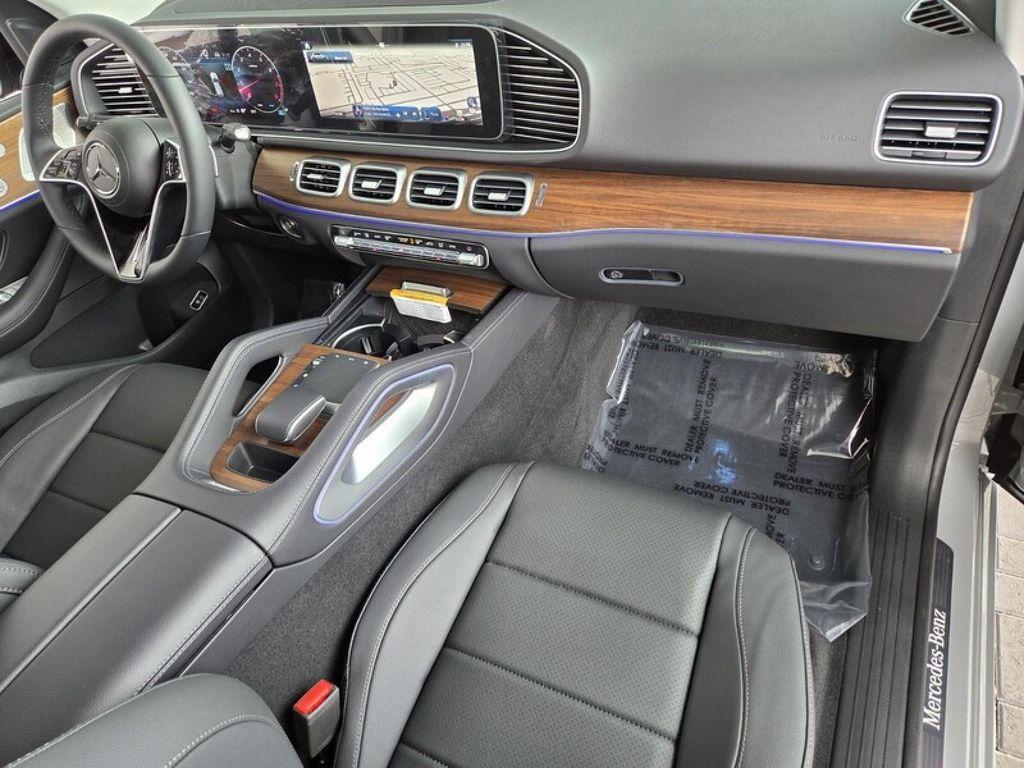 new 2025 Mercedes-Benz GLE 350 car, priced at $78,060