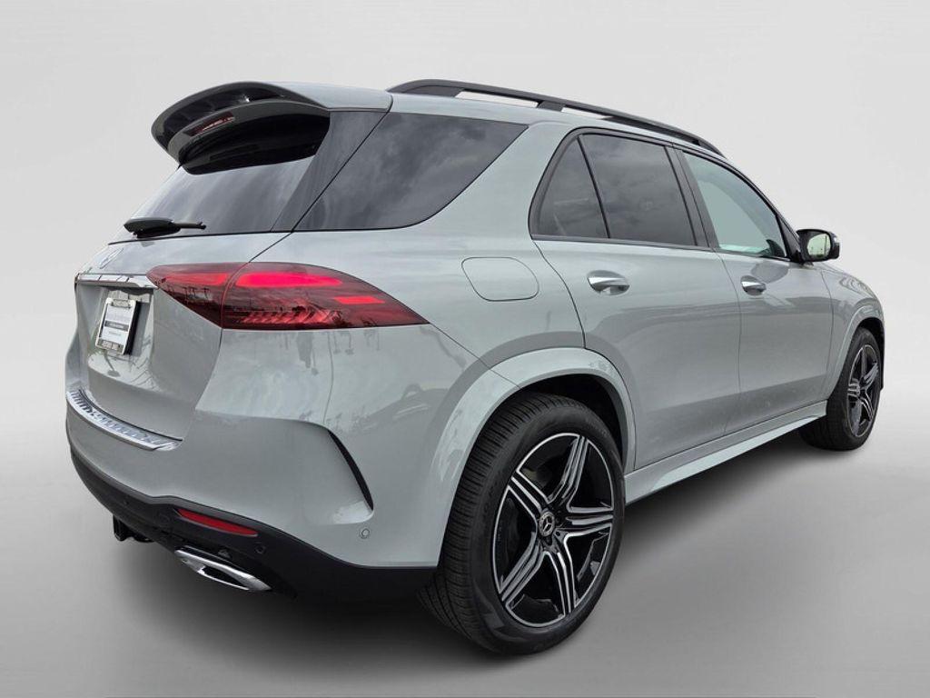 new 2025 Mercedes-Benz GLE 350 car, priced at $78,060
