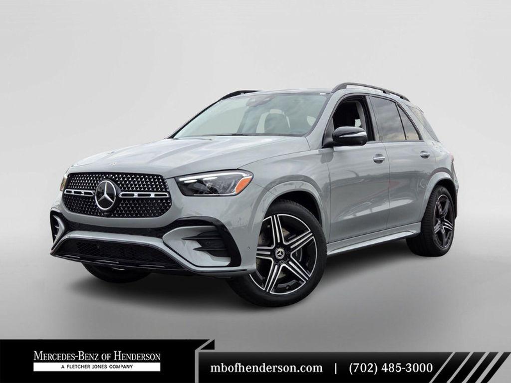 new 2025 Mercedes-Benz GLE 350 car, priced at $78,060