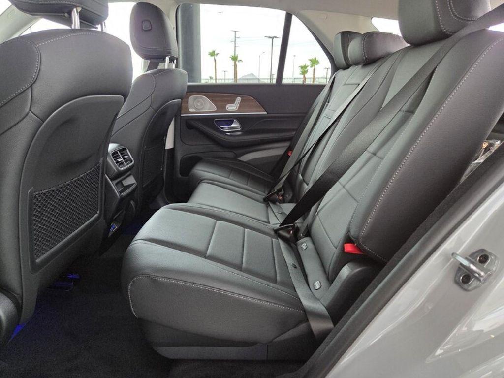 new 2025 Mercedes-Benz GLE 350 car, priced at $78,060