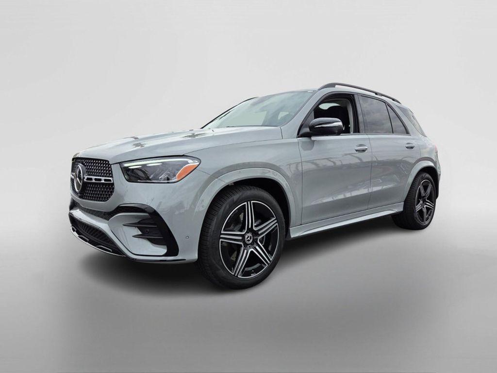 new 2025 Mercedes-Benz GLE 350 car, priced at $78,060